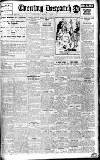 Evening Despatch Monday 02 April 1917 Page 1