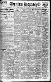Evening Despatch Wednesday 18 April 1917 Page 1