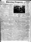 Evening Despatch Monday 30 April 1917 Page 1