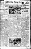 Evening Despatch Friday 25 May 1917 Page 1
