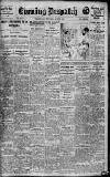 Evening Despatch Thursday 19 July 1917 Page 1
