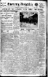 Evening Despatch Wednesday 01 August 1917 Page 1