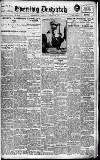 Evening Despatch Monday 10 September 1917 Page 1