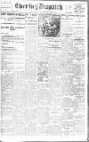 Evening Despatch Wednesday 10 October 1917 Page 1