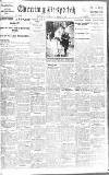 Evening Despatch Friday 12 October 1917 Page 1