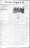 Evening Despatch Monday 15 October 1917 Page 1