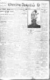 Evening Despatch Thursday 25 October 1917 Page 1