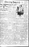 Evening Despatch Saturday 03 November 1917 Page 1