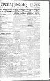 Evening Despatch Wednesday 07 November 1917 Page 1