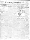 Evening Despatch Saturday 17 November 1917 Page 1