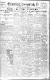 Evening Despatch Thursday 22 November 1917 Page 1