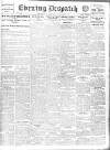 Evening Despatch Monday 26 November 1917 Page 1