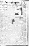 Evening Despatch Saturday 01 December 1917 Page 1