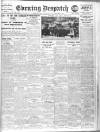 Evening Despatch Wednesday 12 December 1917 Page 1