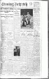 Evening Despatch Thursday 03 January 1918 Page 1
