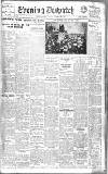 Evening Despatch Monday 07 January 1918 Page 1