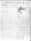 Evening Despatch Friday 01 February 1918 Page 1