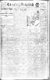 Evening Despatch Saturday 02 February 1918 Page 1
