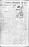 Evening Despatch Wednesday 06 February 1918 Page 1