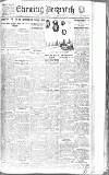 Evening Despatch Thursday 14 February 1918 Page 1