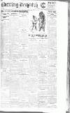 Evening Despatch Thursday 28 February 1918 Page 1