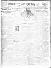 Evening Despatch Wednesday 06 March 1918 Page 1