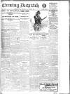 Evening Despatch Thursday 14 March 1918 Page 1