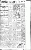 Evening Despatch Friday 22 March 1918 Page 1