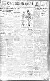 Evening Despatch Tuesday 09 April 1918 Page 1