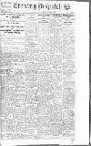 Evening Despatch Tuesday 30 April 1918 Page 1