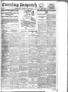 Evening Despatch Thursday 11 July 1918 Page 1