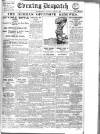 Evening Despatch Monday 15 July 1918 Page 1