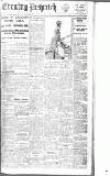 Evening Despatch Thursday 15 August 1918 Page 1
