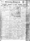 Evening Despatch Monday 30 September 1918 Page 1
