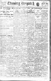 Evening Despatch Tuesday 03 December 1918 Page 1