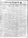 Evening Despatch Monday 09 December 1918 Page 1