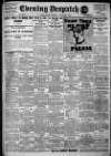 Evening Despatch Friday 03 January 1919 Page 1