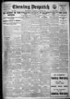 Evening Despatch Saturday 04 January 1919 Page 1