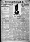 Evening Despatch Monday 06 January 1919 Page 1