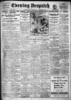 Evening Despatch Wednesday 08 January 1919 Page 1