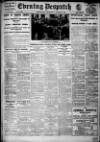 Evening Despatch Thursday 09 January 1919 Page 1