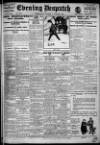 Evening Despatch Tuesday 14 January 1919 Page 1