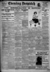 Evening Despatch Thursday 16 January 1919 Page 1