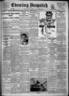 Evening Despatch Monday 20 January 1919 Page 1