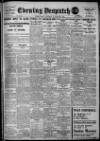 Evening Despatch Saturday 25 January 1919 Page 1
