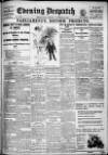 Evening Despatch Tuesday 11 February 1919 Page 1