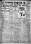 Evening Despatch Thursday 13 February 1919 Page 1
