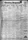 Evening Despatch Thursday 20 February 1919 Page 1
