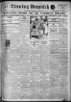 Evening Despatch Saturday 01 March 1919 Page 1