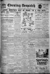 Evening Despatch Friday 04 April 1919 Page 1